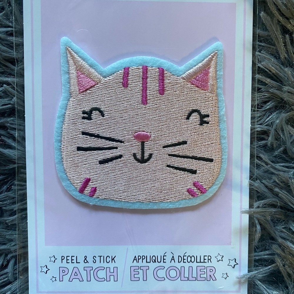Kitty patch